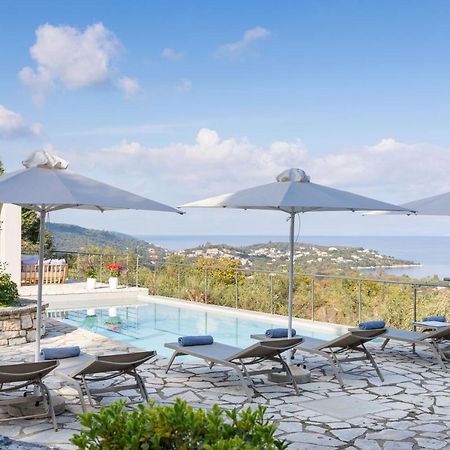Villa White Stone By Rodostamo Collection Кассиопи Экстерьер фото